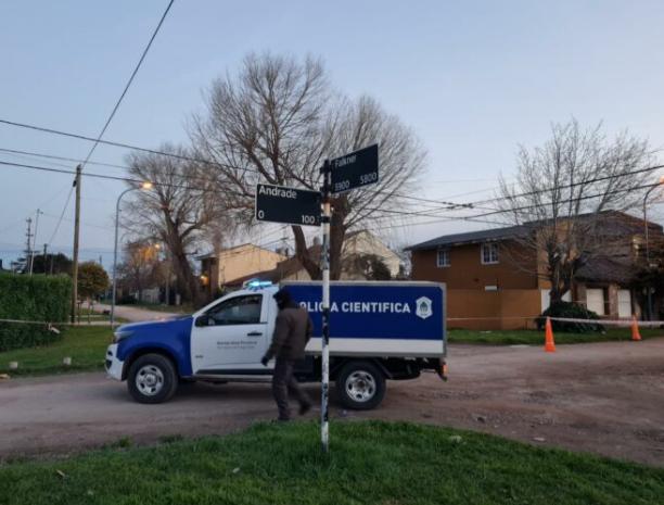 Asesinaron a balazos a un joven de 26 años cuando salía de una reunión con amigos