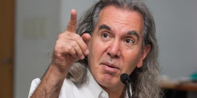 CONVERSATORIO CON PABLO LLONTO EN EL TEATRO AUDITORIUM