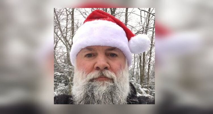 El ex submarinista de EEUU envió regalos a hijos de tripulantes del ARA San Juan