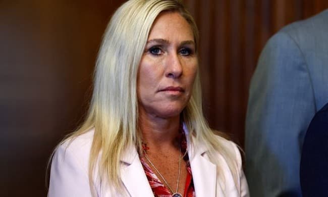 Una congresista republicana inició proceso para juicio político contra Biden