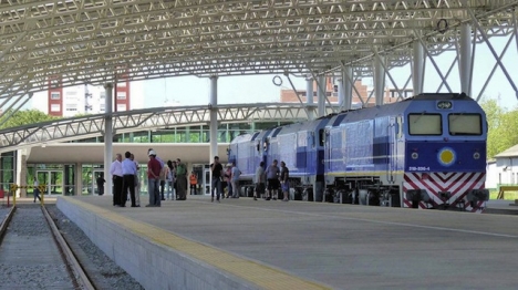 El tren que une Mar del Plata y Buenos Aires volverá a funcionar el 3 de julio