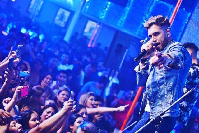 Chili Fernández celebra más de 20 años de carrera musical en Mar del Plata 