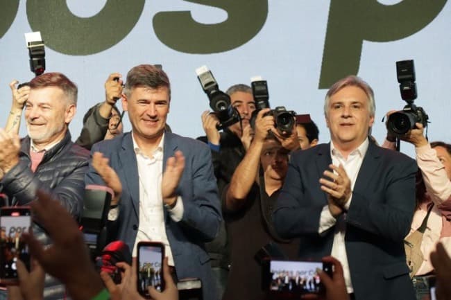 Llaryora consolida la tendencia y se quedaría con la Gobernación de Córdoba