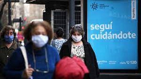 Coronavirus en Argentina: confirmaron 456 muertes y 23.627 contagios