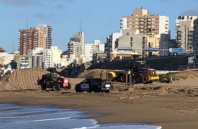 El Colegio de Arquitectos alerta el grave impacto ambiental del «Enduropale»