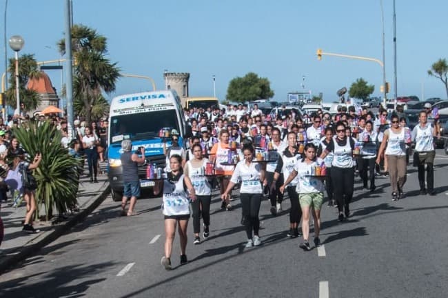 Con importantes premios, avanza la inscripción para la Maratón de Mozos y Camareras