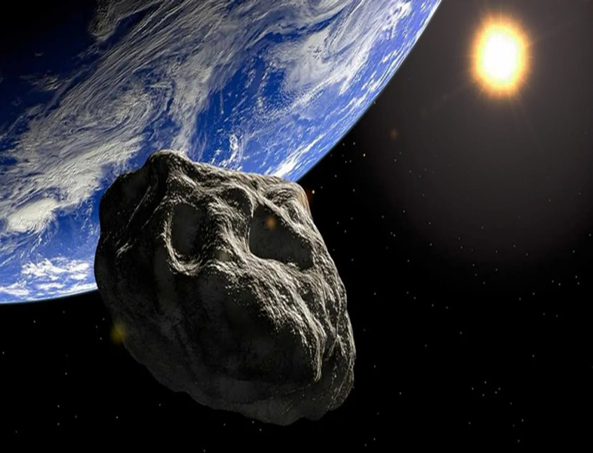 La Nasa: Uno de los mayores asteroides registrados pasó cerca de la Tierra