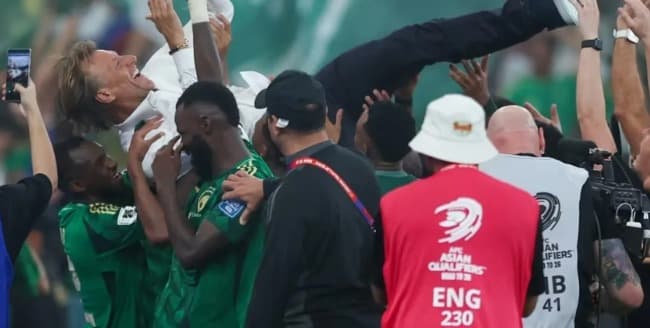 Mundial 2026: pasar la fase de grupos es el objetivo de Arabia Saudita