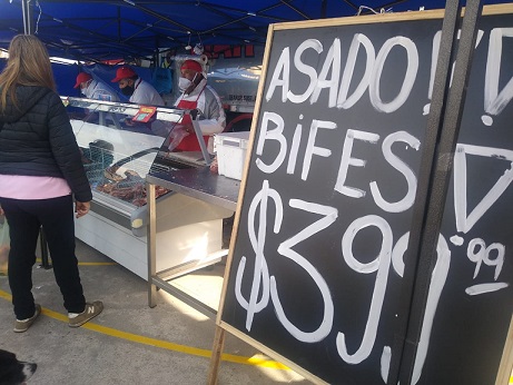 Piden retomar el Plan Federal de Ferias en Batán para que los vecinos no queden postergados