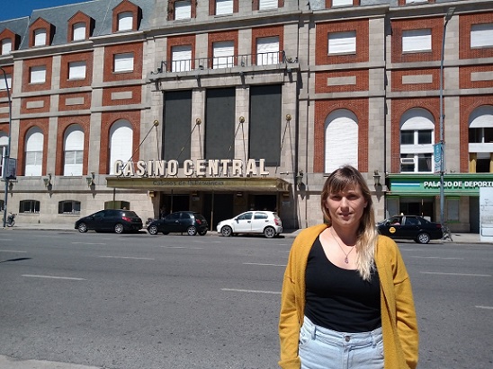 «Queremos romper el techo de cristal en los casinos provinciales»