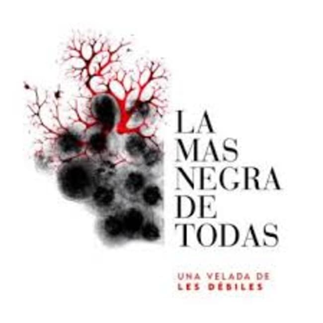 ÚNICA FUNCIÓN DE MAYO DE LA MÁS NEGRA DE TODAS