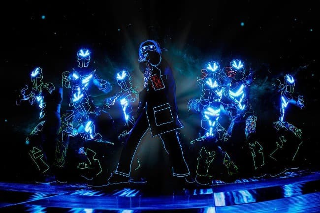 The Leds Group presenta este lunes una función especial en Mar del Plata 