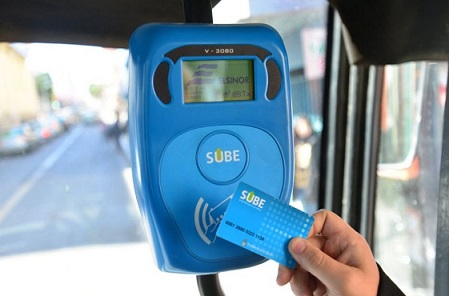 Desde hoy aumentó el costo de la tarjeta SUBE