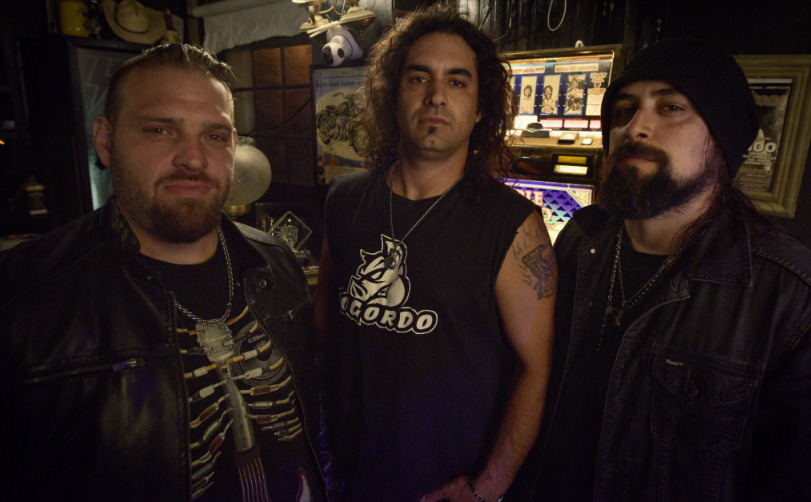 Logordo arranca el 2023 a puro rock pesado