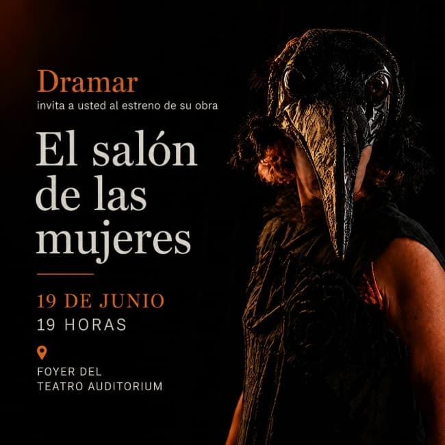 Se inaugura la muestra Salón de Mujeres