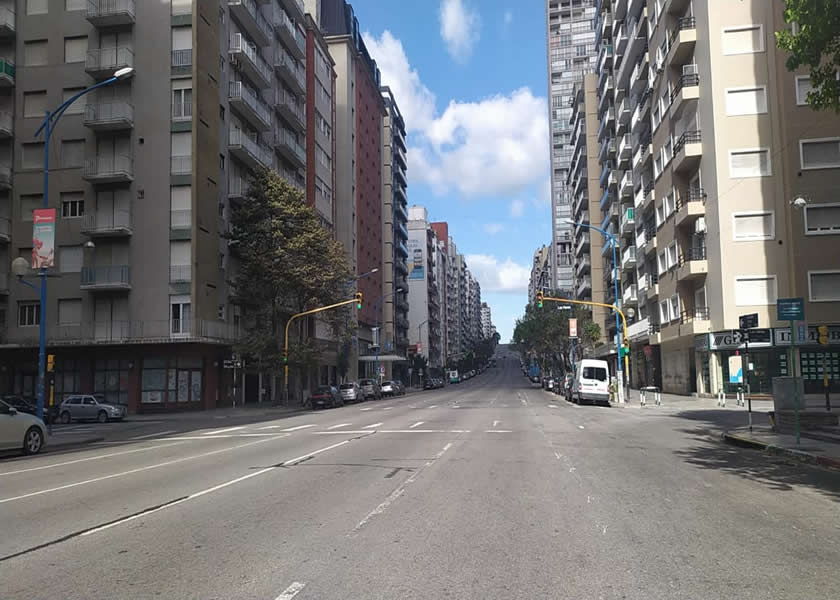 Hay 34 nuevas personas bajo estudio en la ciudad