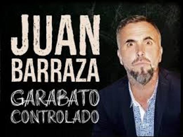 En esta temporada de verano presenta su sexto unipersonal: GARABATO CONTROLADO