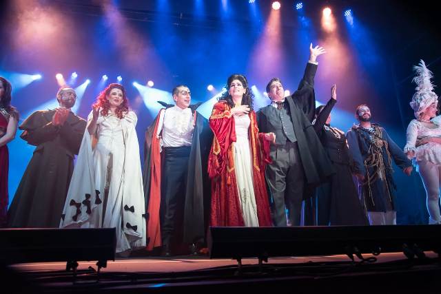 «Dracula, la despedida» la más nominada a los Premios Estrella de Mar 2023 