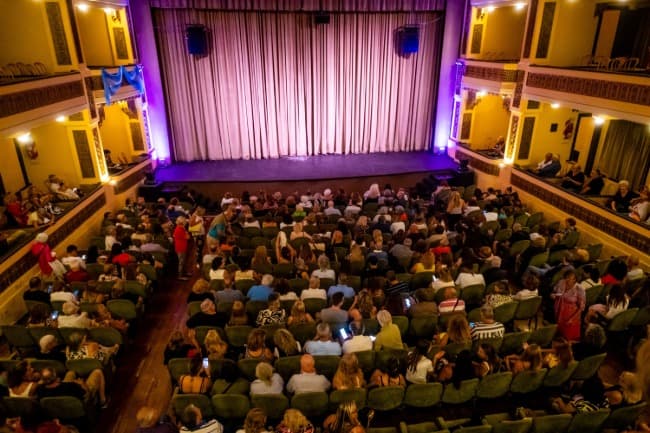El Teatro Municipal Colón ofrece una amplia cartelera para la primera quincena de junio