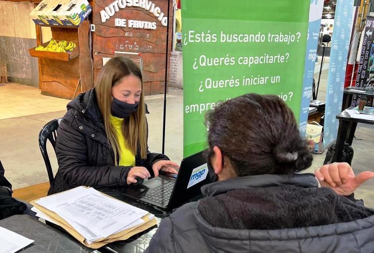 «La Muni Cerca Tuyo» sigue recorriendo los barrios de la ciudad