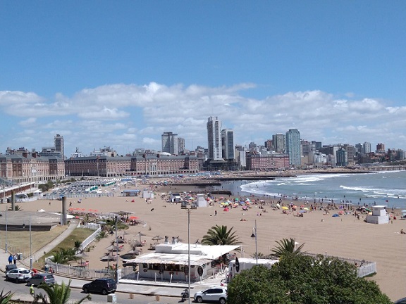 Bajan los casos de coronavirus en Mar del Plata: confirmaron 625 contagios
