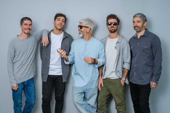 Rondamon abre el 2024 con un show en Villa Victoria 
