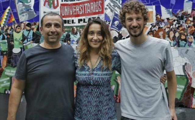Asumió la nueva Comisión Directiva de la UMNDP