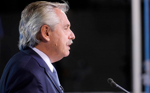 Fernández pidió distribuir la riqueza en AMBA para «dar progreso a otros lugares del país»
