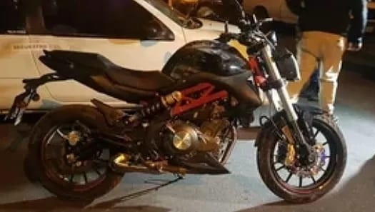 Secuestraron la moto que utilizaron los delincuentes cuando asesinaron «Lele» Gatti