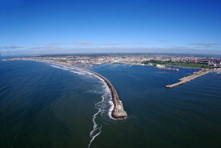 Abren un segundo llamado a licitación para el dragado de puerto de Mar del Plata