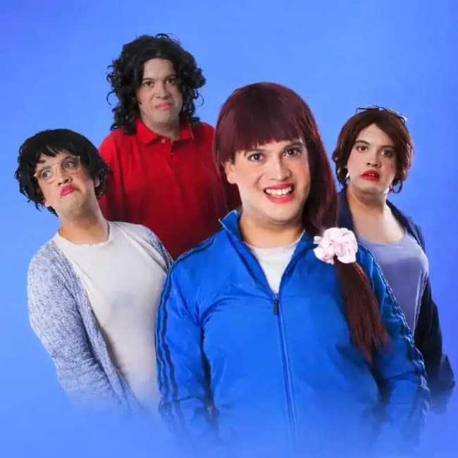 Leia RÁPIDO Y GRACIOSO: HUMOR SIN PAUSA EN MAR DEL PLATA