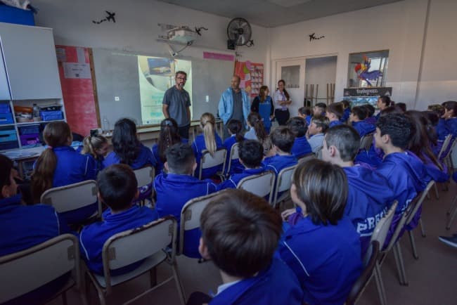 Leia Abren las inscripciones para participar en el programa sobre bullying, grooming y vida digital  