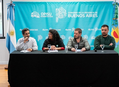 La Provincia licitó obras para los barrios Autódromo y Nuevo Golf