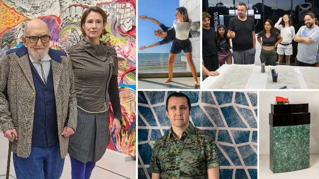 Charlas, Talleres y Recorridos en el Museo MAR