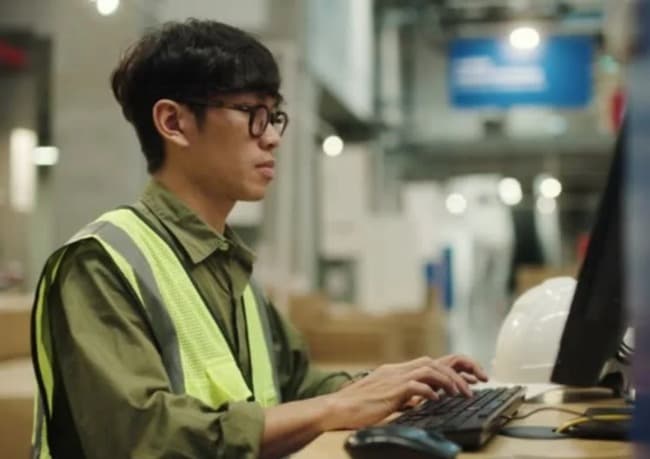 Leia Creó una empresa donde los empleados, rentados, fingen que trabajan