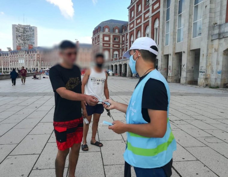 354 nuevos contagios y 13 fallecidos en Mar del Plata por coronavirus