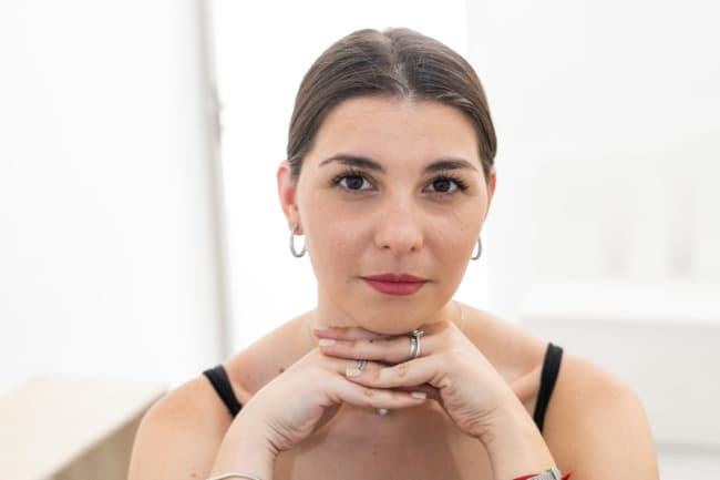 Natalia Córdoba presenta Serata Lírica con orquesta en vivo en la Villa Victoria