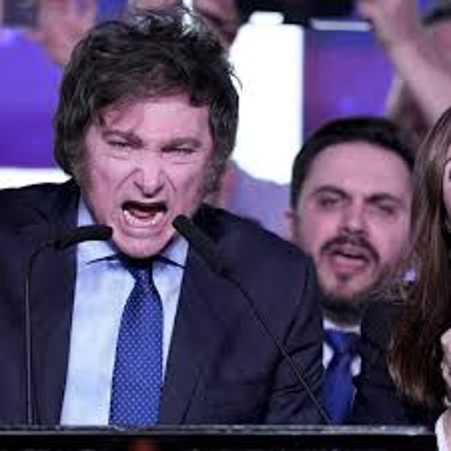 Milei retomó la discusión con Lali: 