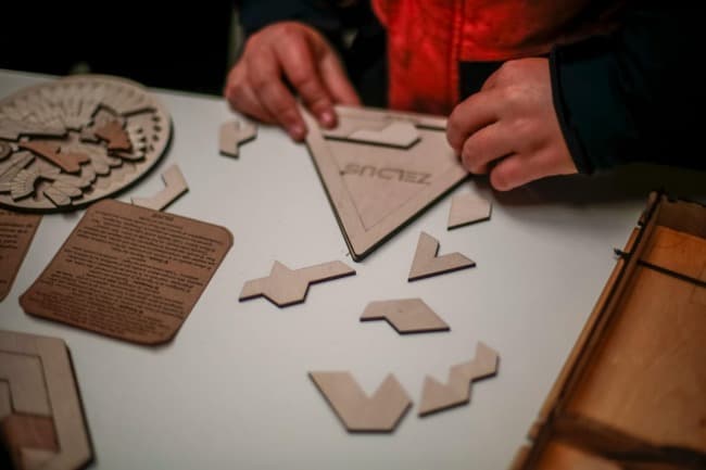 De juegos de ingenio a una choco rave gratis: los emprendedores celebran a los niños en vacaciones