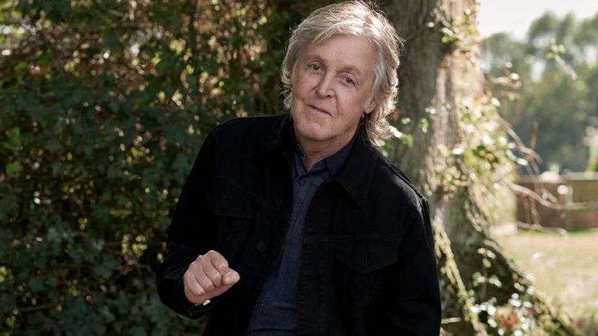 ¿Paul McCartney regresa a la Argentina?