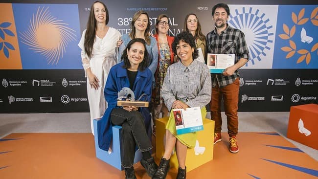 Todos los ganadores de los premios independientes en el Festival de Mar del Plata