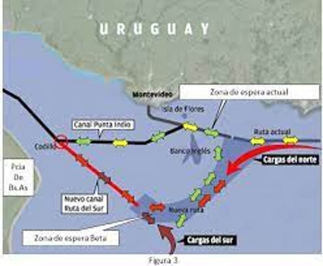 Canal Magdalena: deuda pendiente del Gobierno Nacional