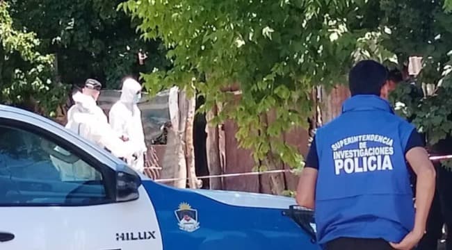 Macabra venganza en Neuquén