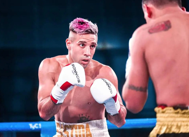Bastida vuelve a pelear en Argentina: será ante Ezequiel Romero en Cañuelas
