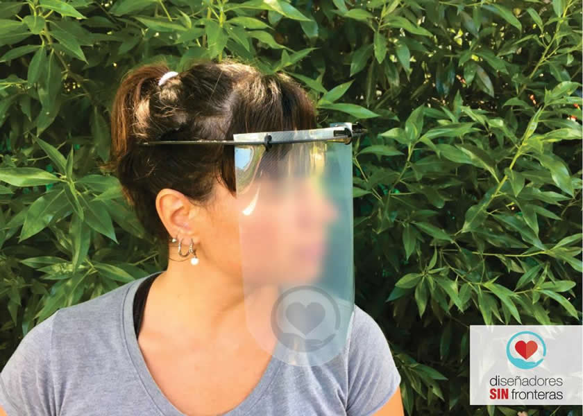 Más propuestas de Diseñadores sin Fronteras