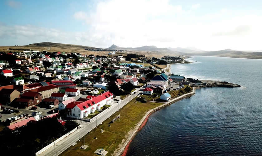 Coronavirus: Gobierno argentino ofrece ayuda a los habitantes de las Islas Malvinas