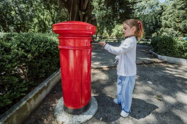 A partir del domingo se podrán depositar las cartas para Papá Noe