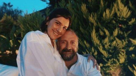 Sherezade y Onur, esperan a su tercer hijo