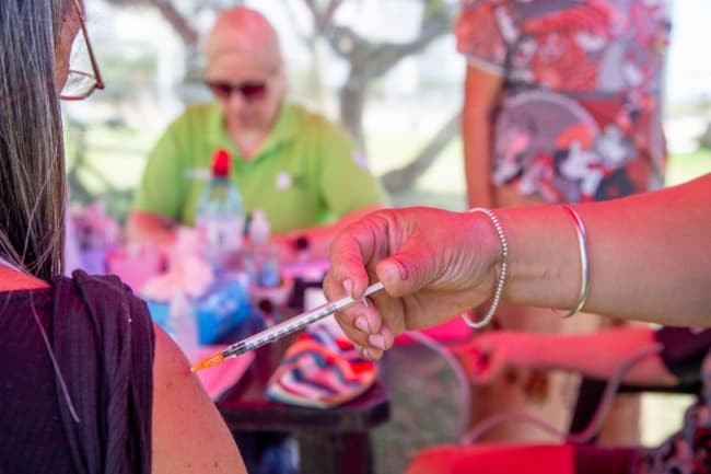 El dispositivo Salud en tu Barrio estará en la ONG Palestra y en el CAPS Ex Combatientes