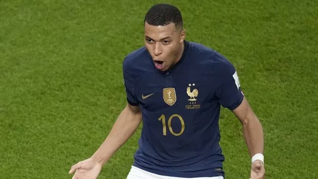 Mbappé no fue citado para jugar con la selección de Francia en los Juegos Olímpicos de París